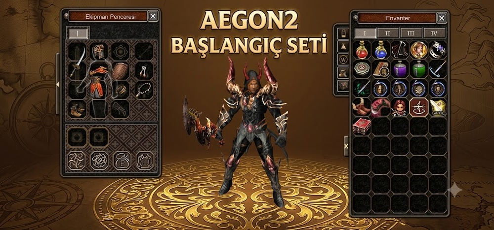 Aegon2, 1-120 Official yapısıyla gerçek Metin2 deneyimini 1 Mayıs Cuma saat 21:00'da yeniden başlatıyor.